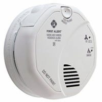 Smoke & CO Detectors, Fire Safety