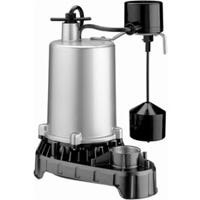 Sump Pumps & Accessories