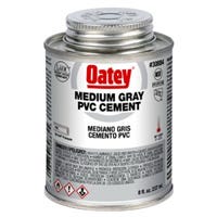 PVC Cement & Primers
