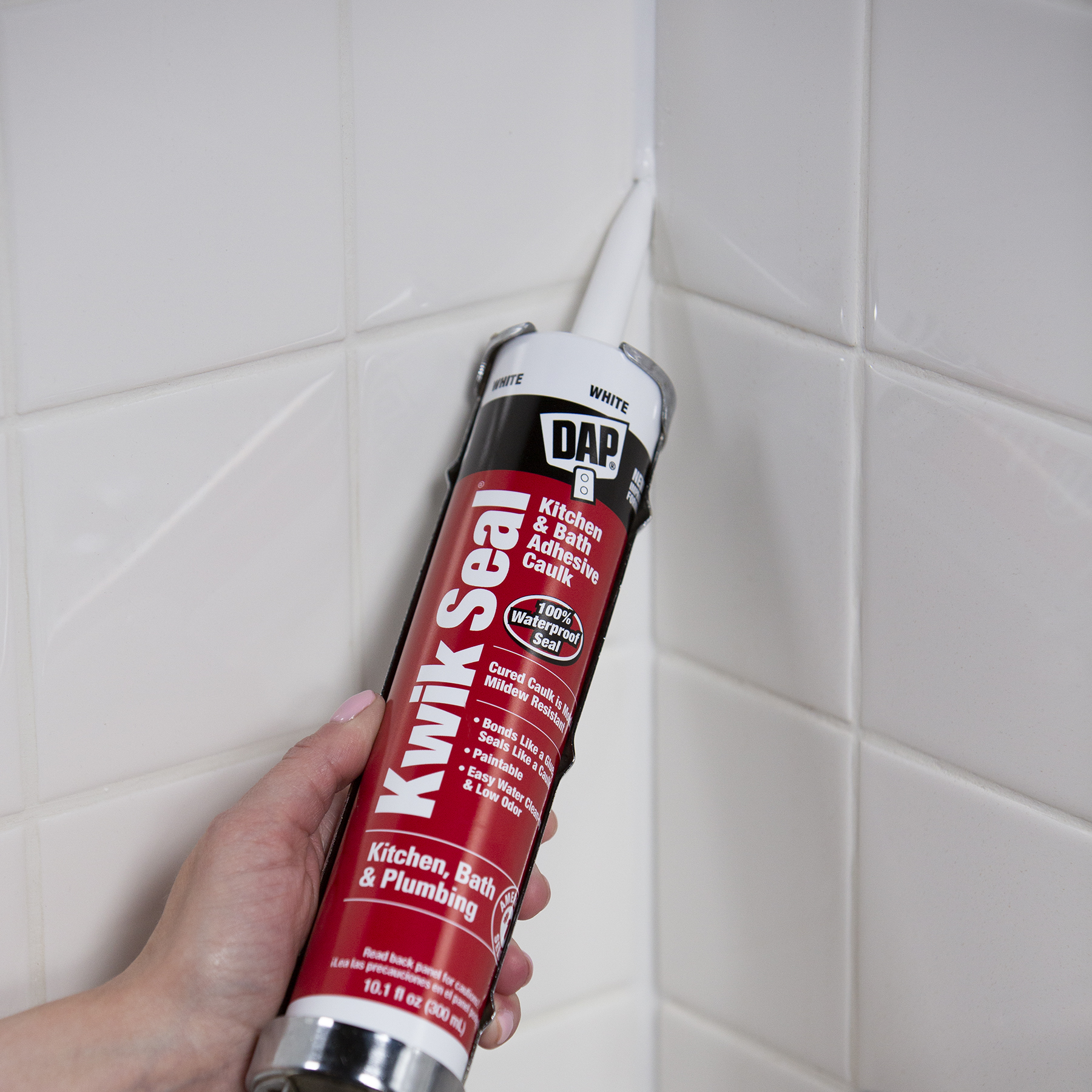 Bath & Kitchen Caulking