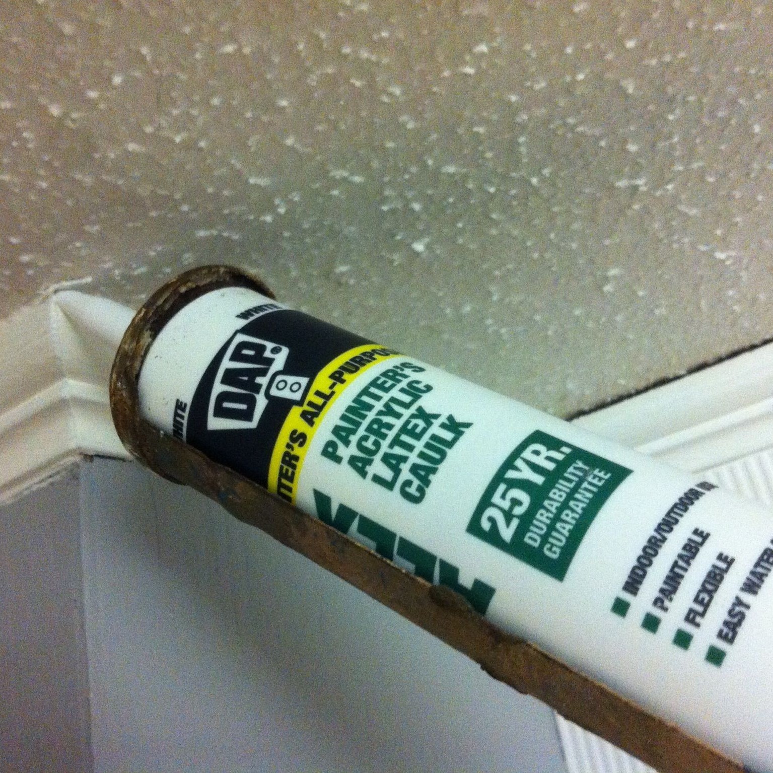 Painter's Caulking