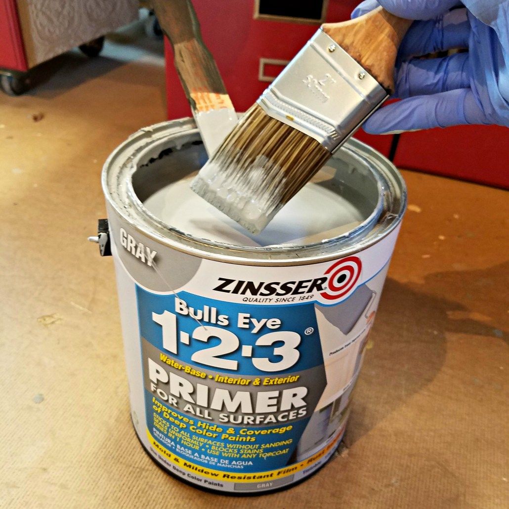 Zinsser Primer