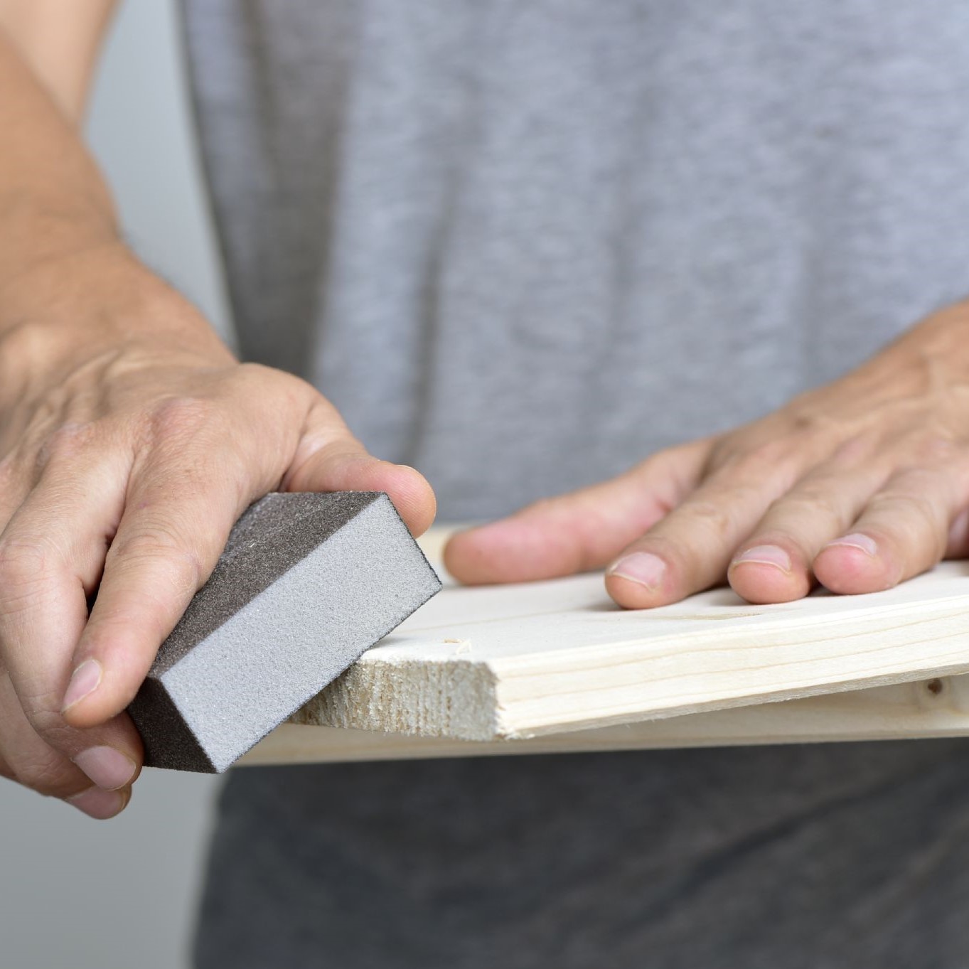 Sanding Sponges & Abrasives