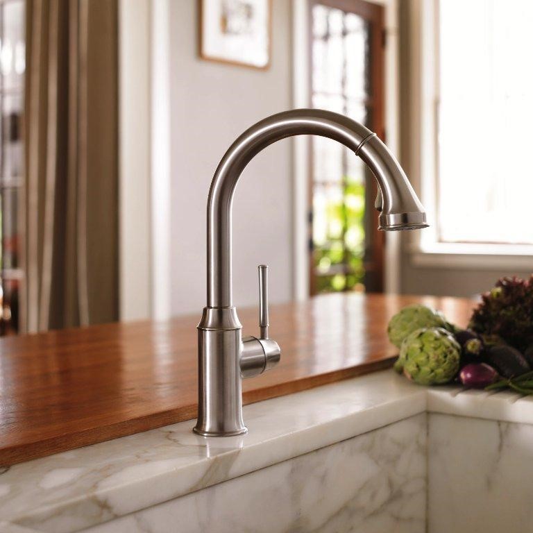 Kitchen Faucets