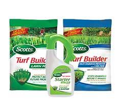 Scotts Lawn Fertilizer