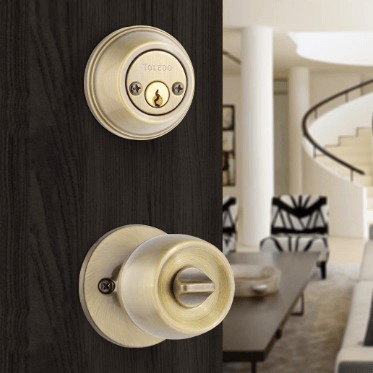 Door Locks & Knobs