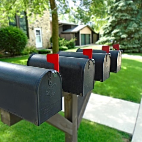 Mailboxes