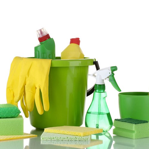 Sponges, Gloves & Cleaning Tools