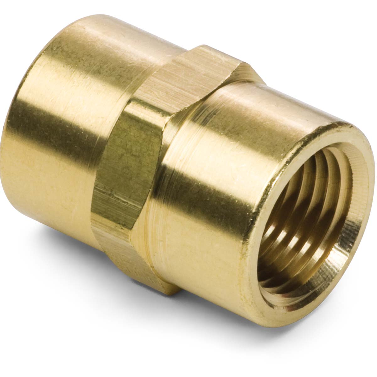 Brass Fittings and Compression