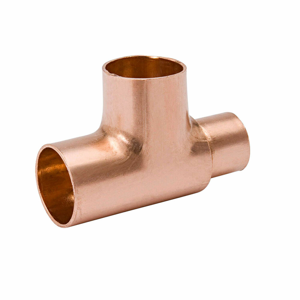 Copper Pipe & Fittings