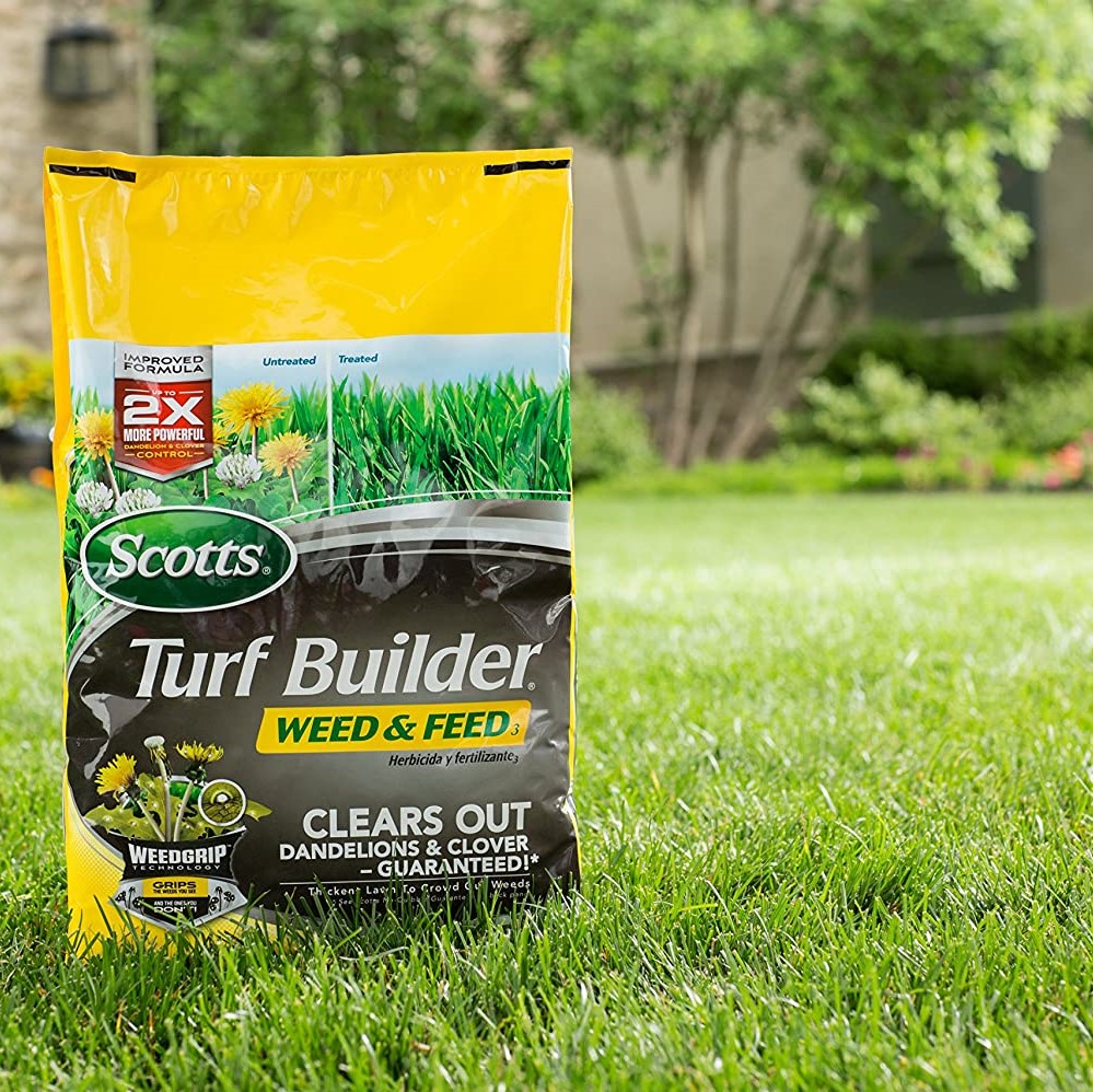 Scotts Lawn Care & Seed 