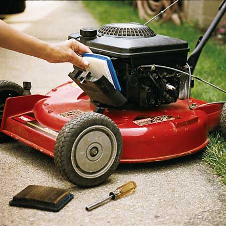 Lawn Mower Repair & Maintenance
