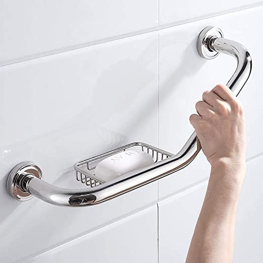 Grab Bars & Bath Safety